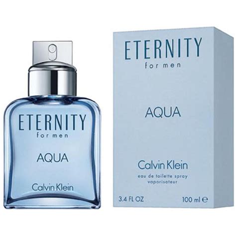 eternity cologne by calvin klein.